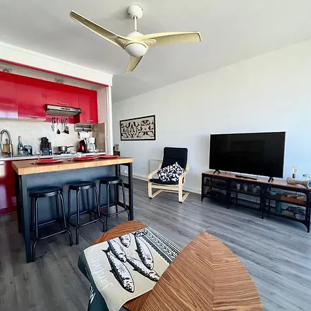 T2 Avec Parking Proche Port Et - Fr-1-309-480 Apartament *