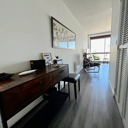 T2 A Saint-cyprien, Proche Port, Parking Inclus - Fr-1-309-480 Apartment Saint-Cyprien (Pyrenees-Orientales)