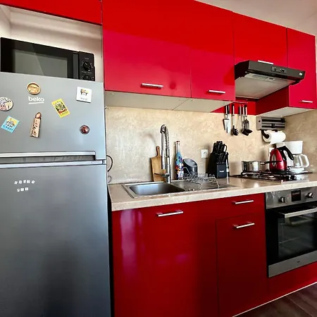 Apartment T2 A Saint-cyprien, Proche Port, Parking Inclus - Fr-1-309-480 Saint-Cyprien (Pyrenees-Orientales)